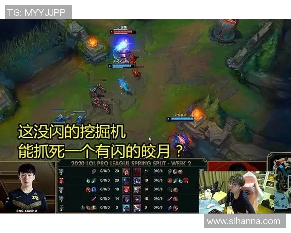 赛后复盘:RNG与TES对决中的战术分析与经验总结