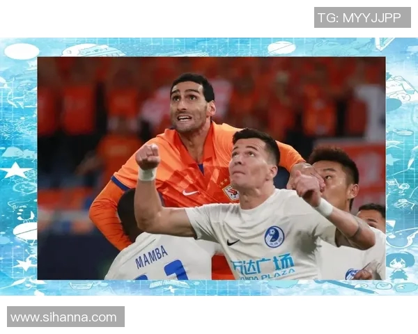 中超赛程全面解析：各大球队竞争激烈，争夺冠军之路精彩纷呈