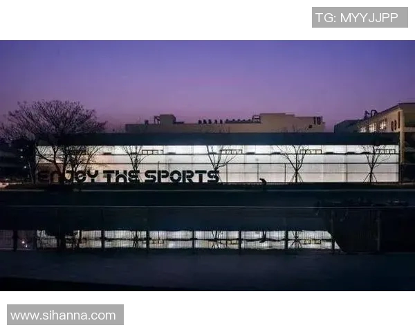 以体育馆为核心打造多功能运动休闲综合体促进城市活力提升与居民健康发展