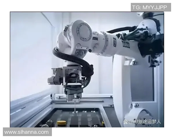 智能化工业设备升级与自动化技术发展趋势分析与应用探索