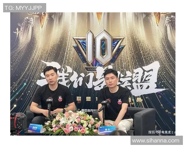 专访吴强：深入探讨英雄联盟如何塑造全球电竞文化与成功秘诀